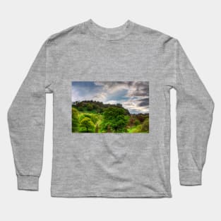 Tree of Light Long Sleeve T-Shirt